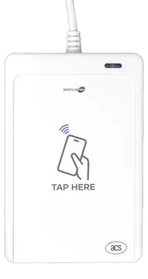 Immagine prodotto di Acs Walletmate 2 Lettore Smart Card Nfc Mobile Wallet Usb Universale