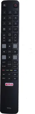 Zdjęcie produktu dla Pilot TCL RC802N, YUI1, YUI4, YAI4, YAI1, ARC802N, SUB THOMSON