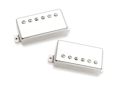 Produktbild von Seymour Duncan Seth Lover Modell Set