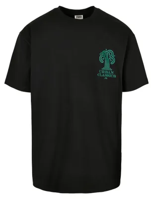 Produktbild von Urban Classics - T-Shirt Logo für Herren TN1104 (M) (Schwarz)