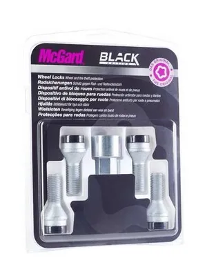 Produktbild von MCGARD Felgenschlösser Satz 60 M12 x 1.25 24.1mm Länge