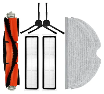 Immagine prodotto di Kit di accessori T6 Power per il robot aspirapolvere e lavapavimenti Trouver LDS Finder
