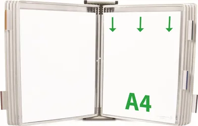 Obrázok produktu pre tarifold Sichttafelsystem