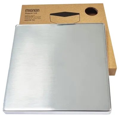 Produktbild von Eureka Metall-Deckel für Mignon Specialita