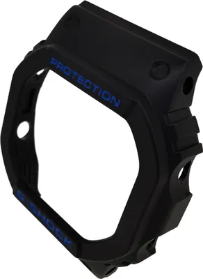 Produktbild von Casio G-Shock DW-5600 Herren Lünette Resin Bezel schwarz DW-5600BBM