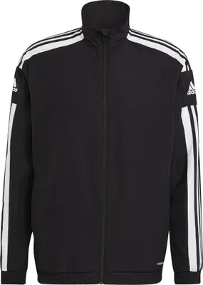 Produktbild von Adidas Sq21 Pre Jkt Black/White L