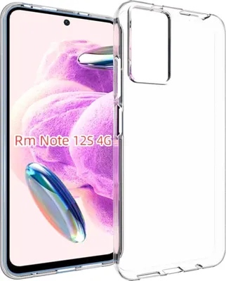 Produktbild von König Design Hülle kompatibel mit Kunststoff Soft Handyhülle - Handy Case Transparent