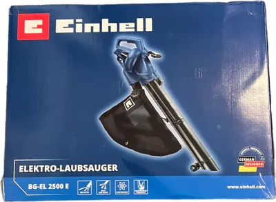 Produktbild von Einhell Blue Elektro-Laubsauger /-bläser BG-EL 2500 E