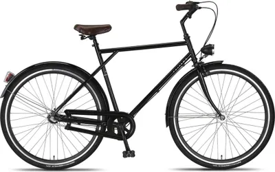 Produktbild von Altec Cityräder Herren Palermo 28 Zoll 56 cm Herren 3G Rücktrittbremse Schwarz