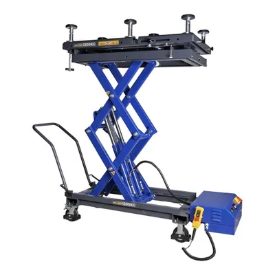 Produktbild von Scherenhubtisch EVA-Autobatterie Austausch 230V 1200kg 750W Hebebühne Hubtisch