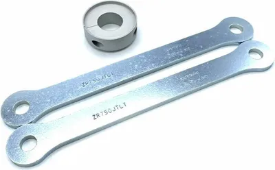 Immagine prodotto di Kit abassamento posteriore ALPHA TECHNIK 33-ZXT00F-TL01KBA per Kawasaki ZX-10R 1000 NINJA