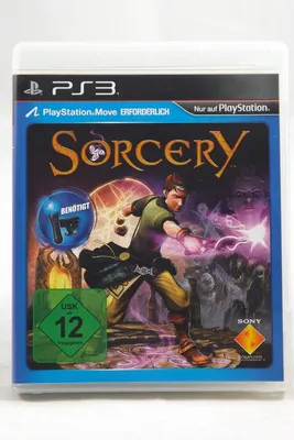 Produktbild von Sorcery (Move)