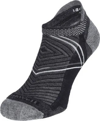 Produktbild von Sockwell Pulse Micro Damen Sportsocken 20-30 mmHg Black Größe 39-43