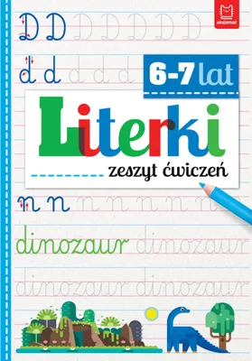 Productafbeelding van Literki. Zeszyt ćwiczeń