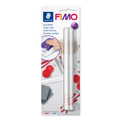 Produktbild von Modelárske potreby FIMO® akrylový valček na blistri 25 mm veľkosť 20 cm