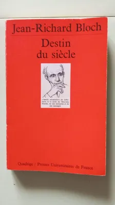 Produktbild von Destin du siècle