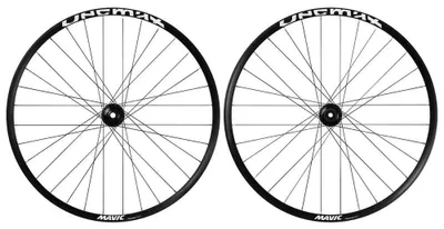 Produktbild von Mavic Deemax Park 26´´ Boost 6b Disc Tubeless Mtb-laufradsatz Silber 20 x 110/12 x 142 mm / Shimano/Sram HG Silber 20 x 110/12 x 142 mm