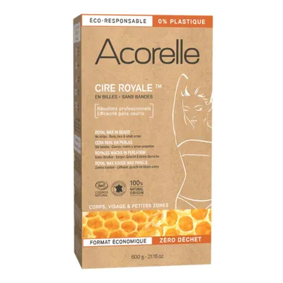 Produktbild von Cire Royale - Royales Wachs  in Perlform 600g