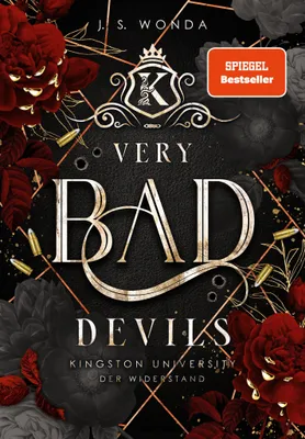 Produktbild von Very Bad Devils