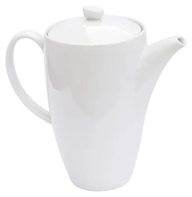 Zdjęcie produktu dla Dzbanek do kawy 1300 ml, Classico, biały