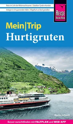 Produktbild von Reise Know-How MeinTrip Hurtigruten