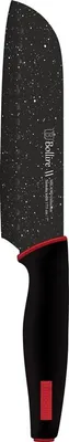 Produktbild von Messer Santoku Marmorbeschichtung 18Cm