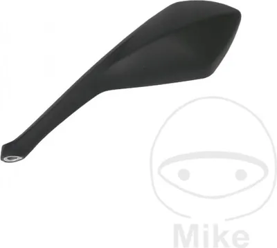 Obrázek produktu pro Zrcátko JMT černé levé pro Triumph Speed Triple Street / R RS S EFI 675 / 765 / 900 / 1050 ccm rok 1994 - 2019
