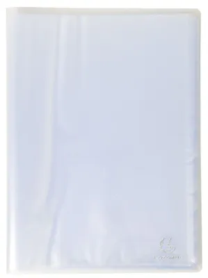 Produktbild von Exacompta 85360E Chromaline 30 Beutel DIN A4 Kristall 500µ