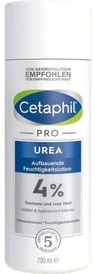 Zdjęcie produktu dla Cetaphil Pro Urea 4% Lotion 200ml