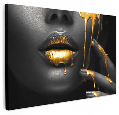 Image de Tableau sur toile 120x80 cm - Décoration murale salon - Décoration murale chambre - Art - Décoration - Images de haute qualité