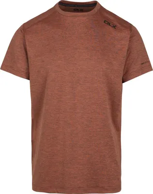 Obrázok produktu pre Trespass - Pánske tričko "Doyle DLX" TP6255 (M) (Dark Orange)