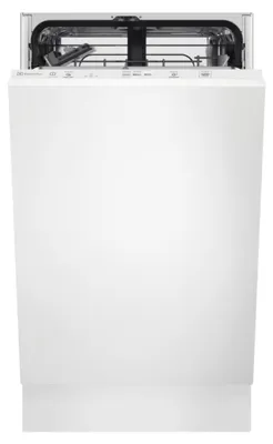 Produktbild von Electrolux 911 075 072, Voll integriert, Single (45 cm breit), Weiß, Weiß, Sensor, 15 m