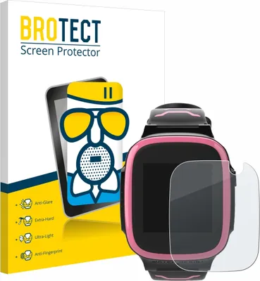Produktbild von BROTECT Entspiegelungs Schutzglas für Xplora X5 Play Schutzfolie Panzer Folie Glas Display Schutz matt