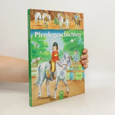 Produktbild von Pferdegeschichten | kolektiv