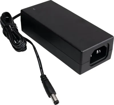 Zdjęcie produktu dla Zasilacz stołowy 12 V/3,33 A/40 W DC 5,5 x 2,5 mm