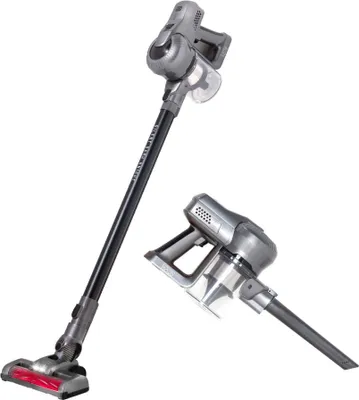 Image de Aspirateur balai sans fil 2en1 rechargeable 22.2v - Kitchen Move - BAT-H20B - silent dark knight