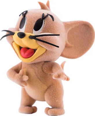Productafbeelding van Banpresto TOM EN JERRY, pluizige en zachte figuur, verzamelobject, cartoon