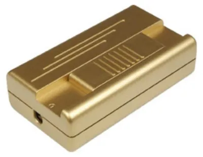 Image de Ehmann variateur à cordon or, 20-400W