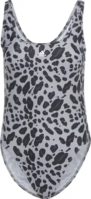 Produktbild von adidas Damen Badeanzug Print U-back St 38