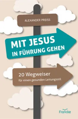Obrázok produktu pre Mit Jesus in Führung gehen