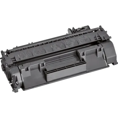 Produktbild von KMP Tonerkartusche passend für HP 05A Black CE505A Premium