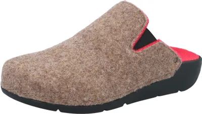 Produktbild von Berkemann Vianna - Beige / Pink Bicolor Filz Größe: 37 Normal