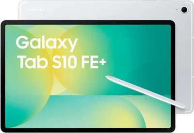 Samsung SM-X620B Galaxy Tab S10 FE+ 13.1'' WiFi 256GB 12GB RAM Silber DE