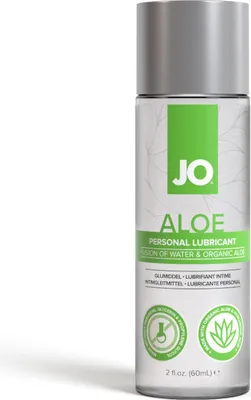 Productafbeelding van System Jo Aloe Lubricant (60 ml)