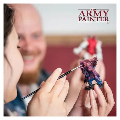 Imagen del producto de ARMYPAINTER APBR7036: Pincel para juegos de guerra, ideal para detalles minuciosos