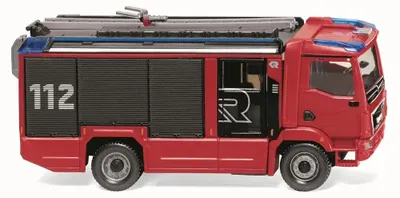 Immagine prodotto di Wiking - Vigili del fuoco - Rosenbauer AT