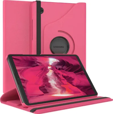 Produktbild von EAZY CASE - Tablet Hülle für Samsung Galaxy Tab A11 Schutzhülle, Tablet Case 360° drehbar in Rosa