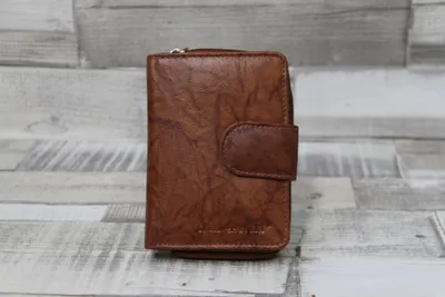 Produktbild von Greenburry Basic RV-Damenkombi RFID cognac