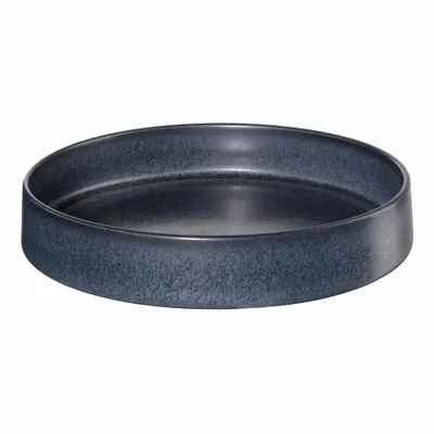 Zdjęcie produktu dla ASA Gourmetteller, carbon  d. 21 cm, h. 4 cm