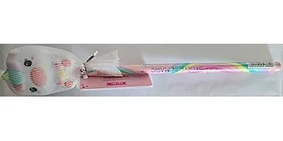 Produktbild von Legami Bleistift HB mit Squishy Anti- Stress - Einhorn - ein Stürck